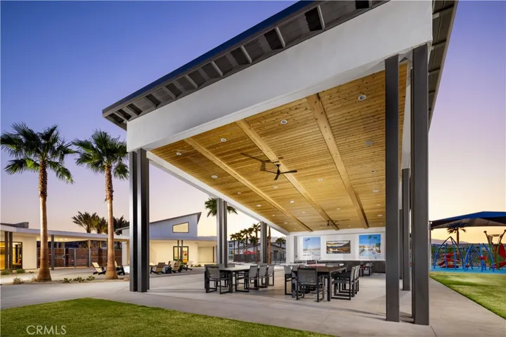 Covered Rec Center