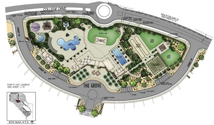 The Grove