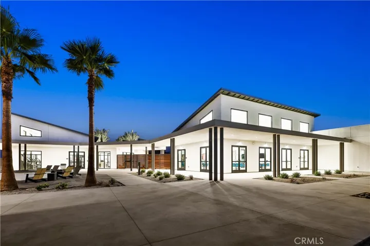 Exterior of Rec Center
