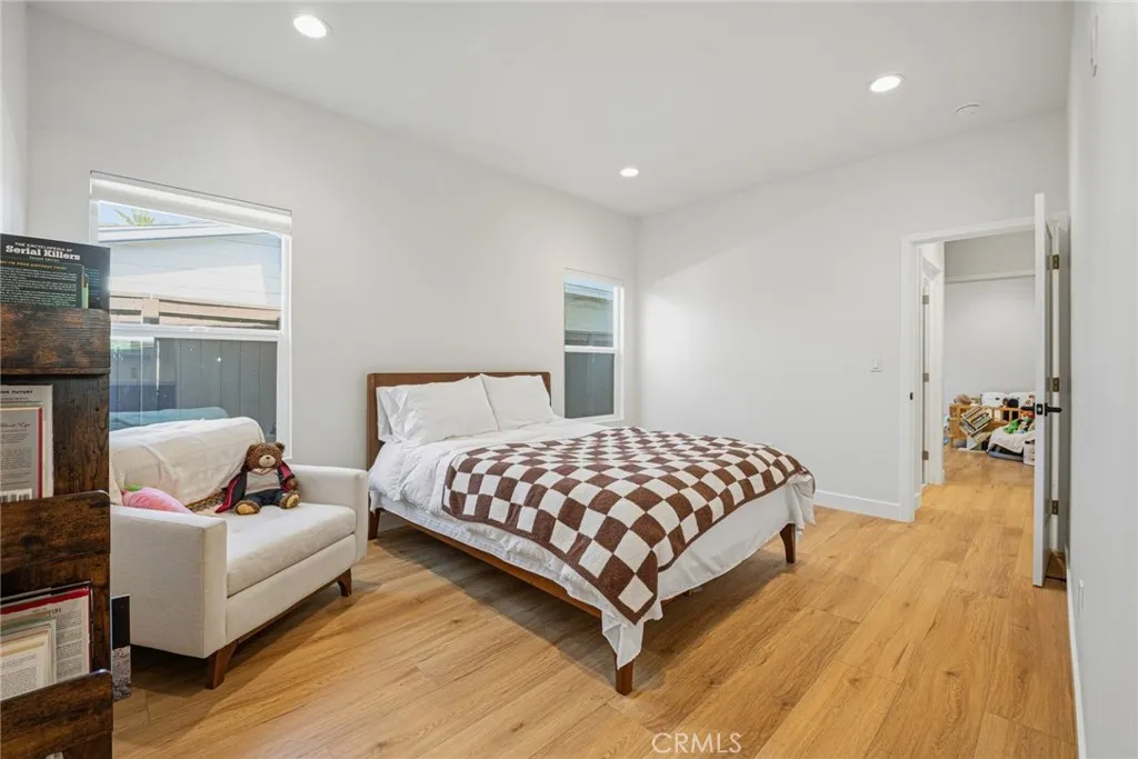 ADU - Master bedroom