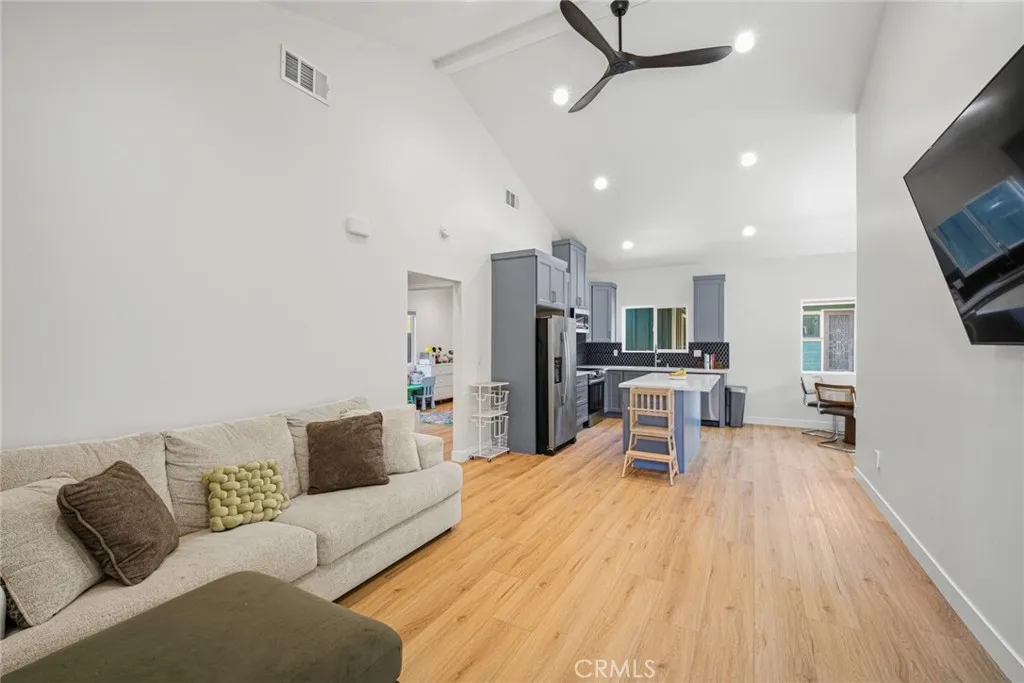 ADU - Living area