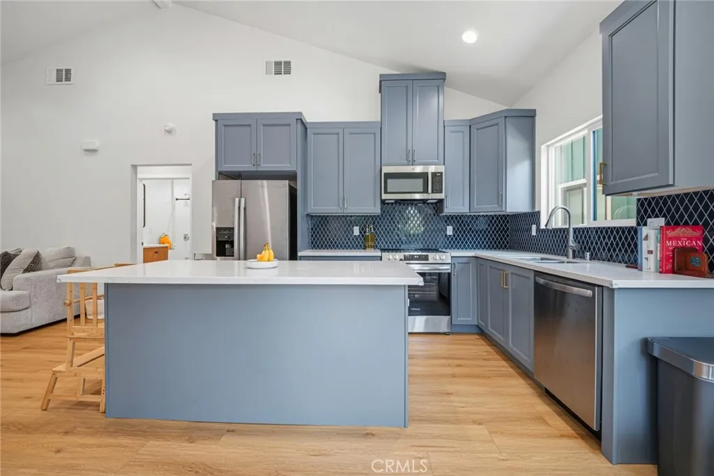 ADU - Kitchen