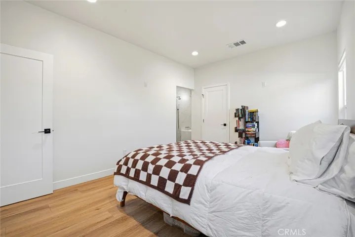ADU - Master bedroom