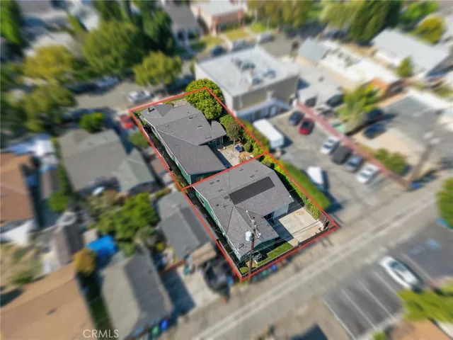 Two Homes on One Lot