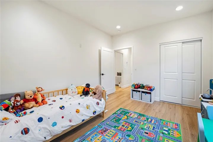 ADU - Bedroom 1