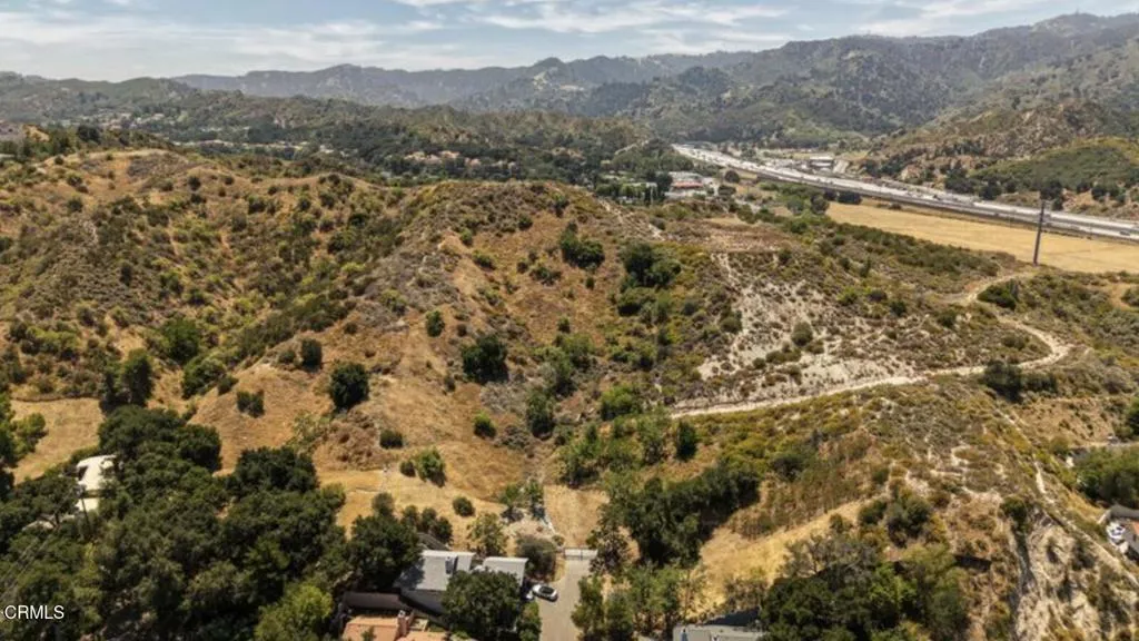 Aerial Shot of Lots