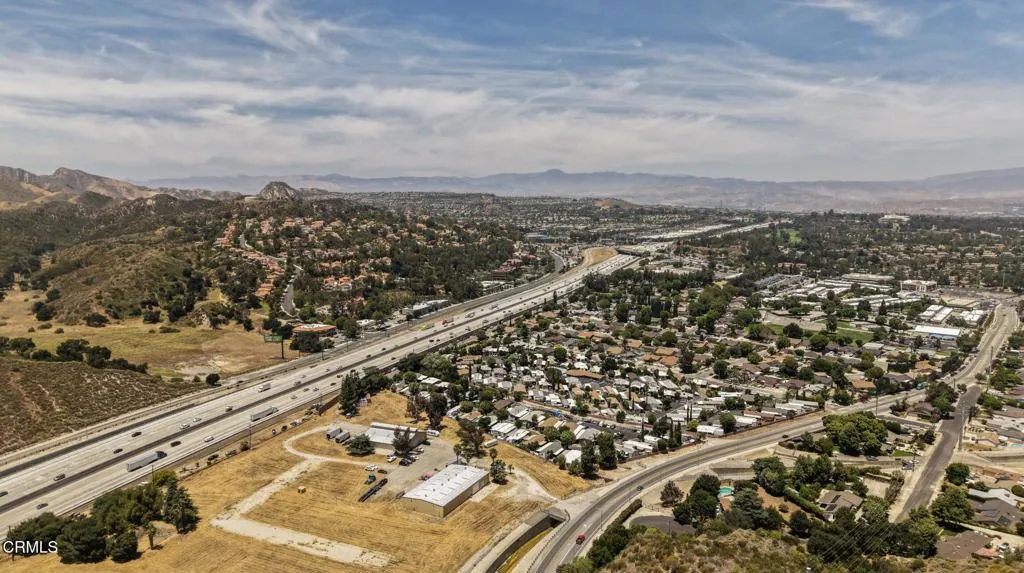 Aerial Shot of General Area