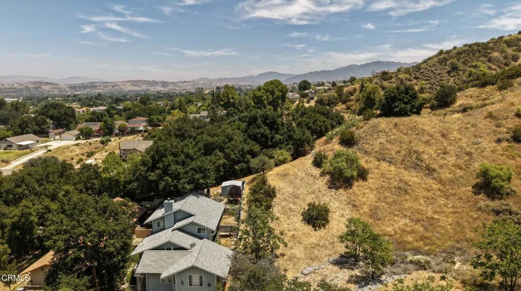 Aerial Shot of Lots