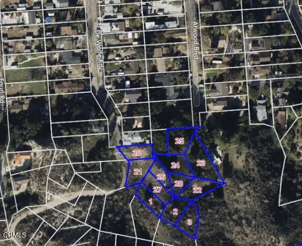 Newhall Lots