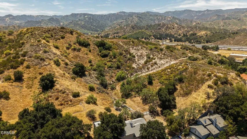 Aerial Shot of Lots