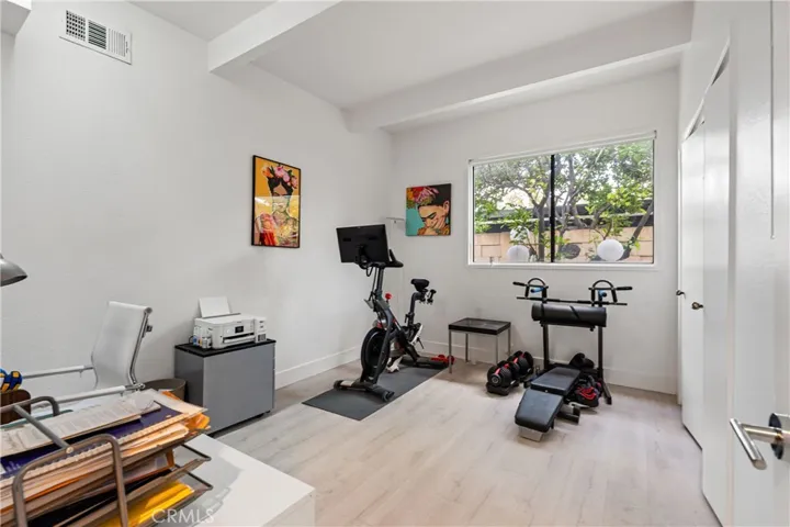 Bedroom downstairs