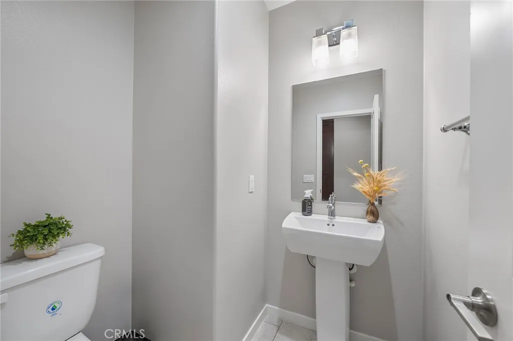 powder bathroom