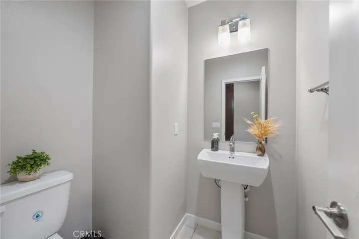 powder bathroom