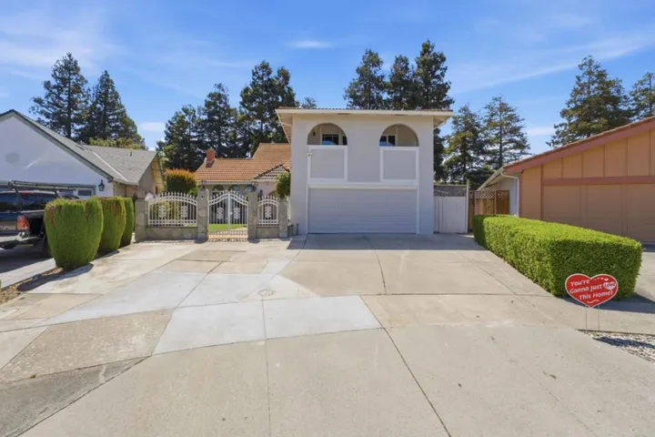 3072 Cray Court, San Jose, California 95121