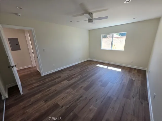 Second bedroom