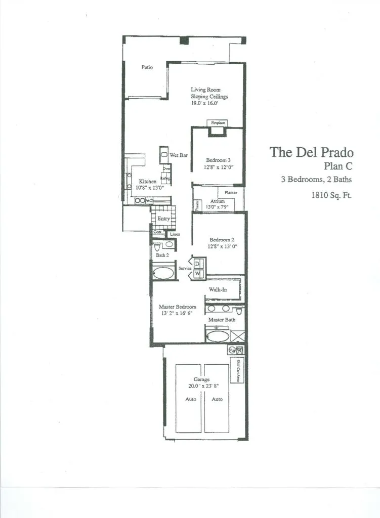 Del Prado I Del Prado I