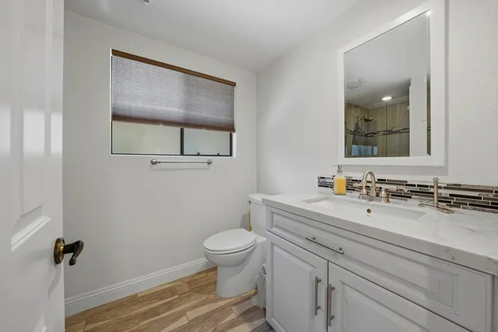 Hall Bath