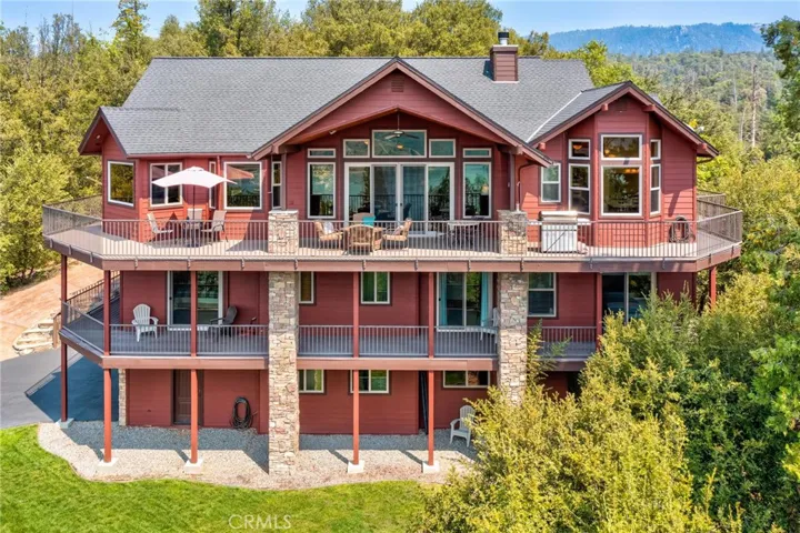 39828 Granite Ridge Lane, Bass Lake, California 93604