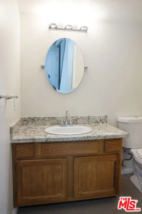 1/2 bath