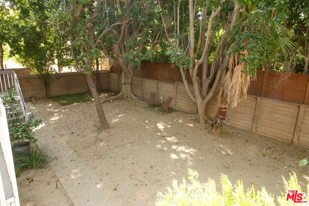 Shared Outdoor Space