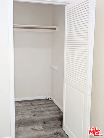 Primary Bedroom 2nd Closet