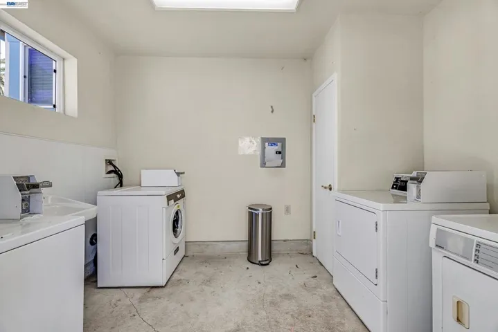 Community Laundry Room