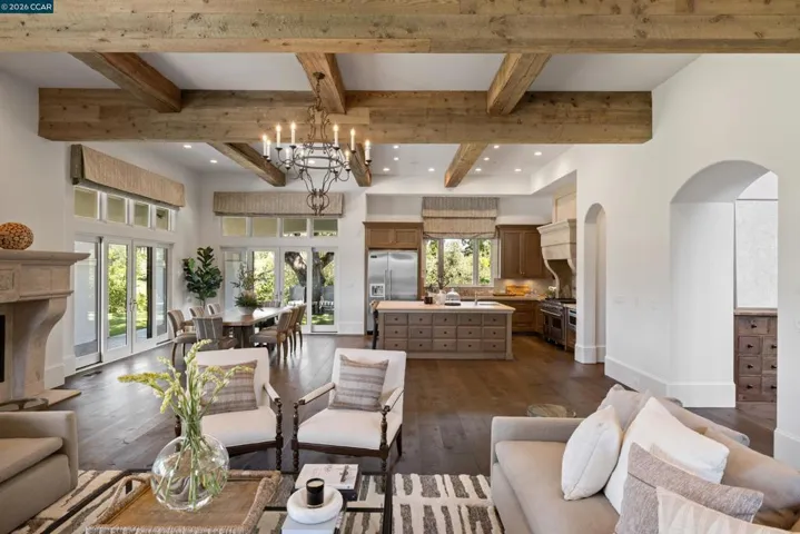 32 Copenhagen Ct, Alamo, California 94507