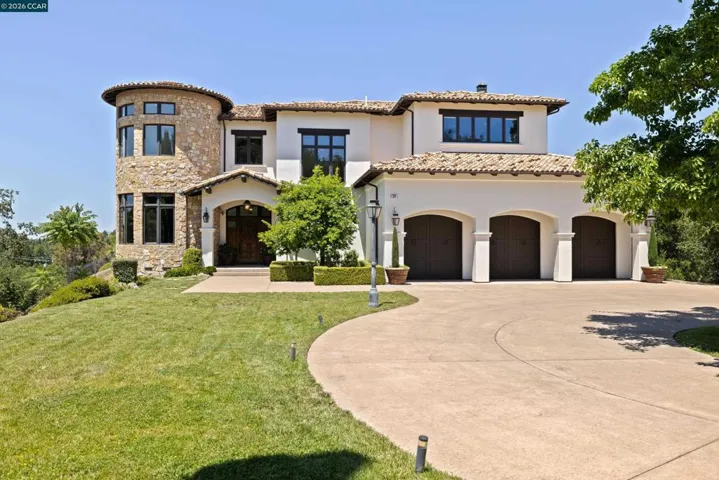 32 Copenhagen Ct, Alamo, California 94507