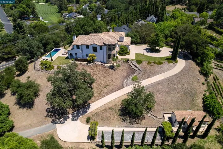 32 Copenhagen Ct, Alamo, California 94507