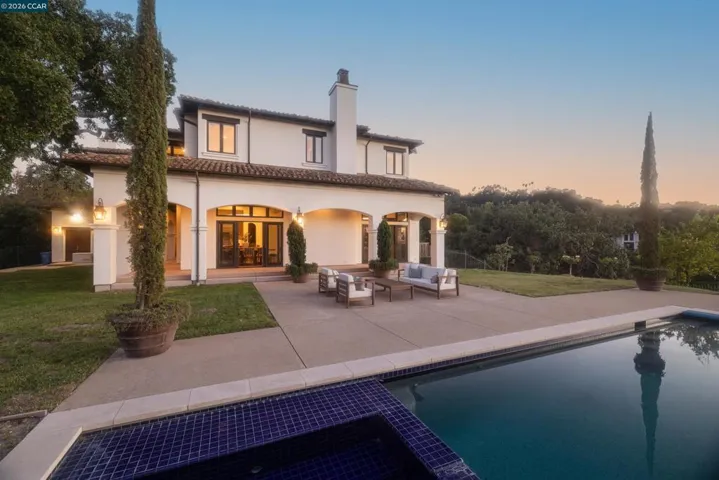 32 Copenhagen Ct, Alamo, California 94507