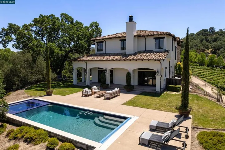 32 Copenhagen Ct, Alamo, California 94507