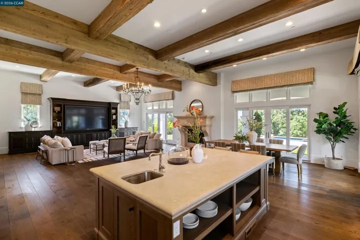 32 Copenhagen Ct, Alamo, California 94507