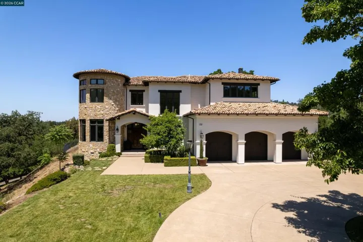32 Copenhagen Ct, Alamo, California 94507