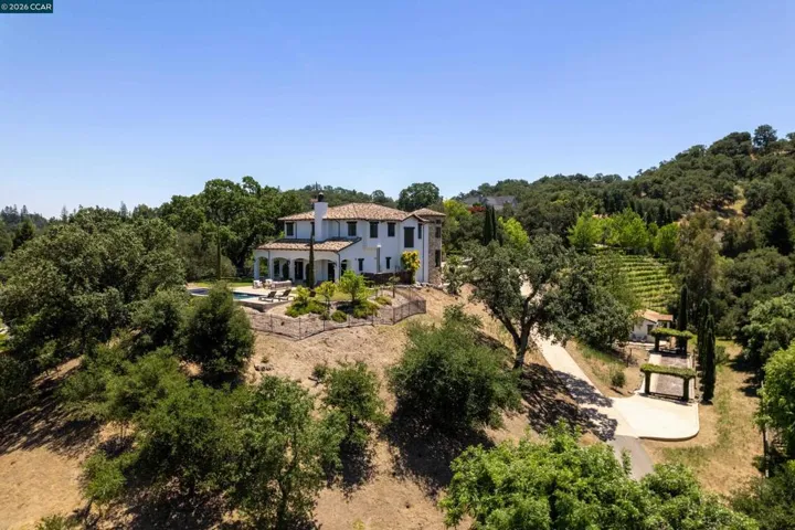 32 Copenhagen Ct, Alamo, California 94507