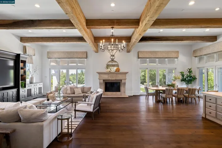 32 Copenhagen Ct, Alamo, California 94507