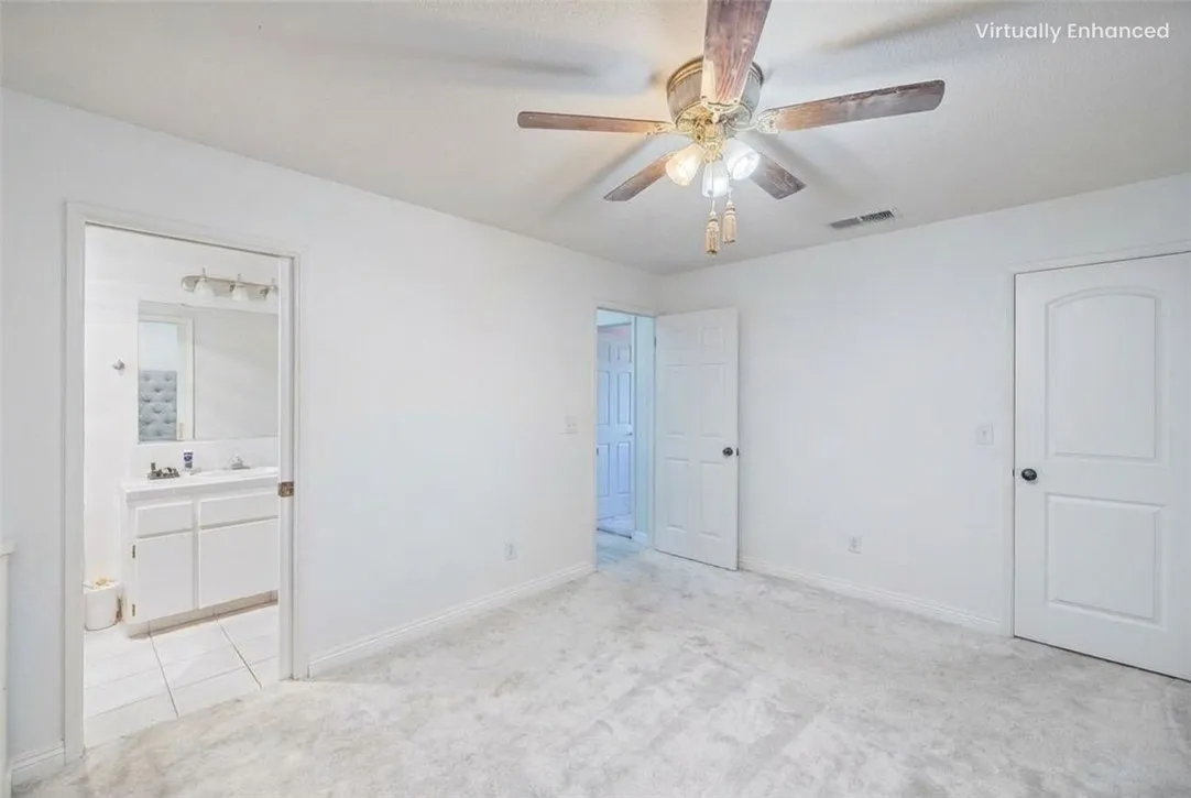 Primary Bedroom/Bathroom