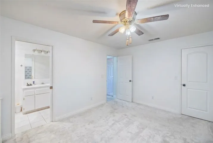 Primary Bedroom/Bathroom