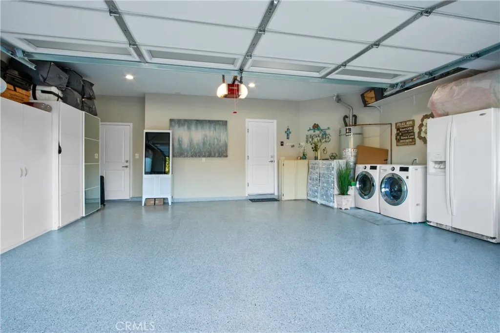 Laundry facility also available inside the home!