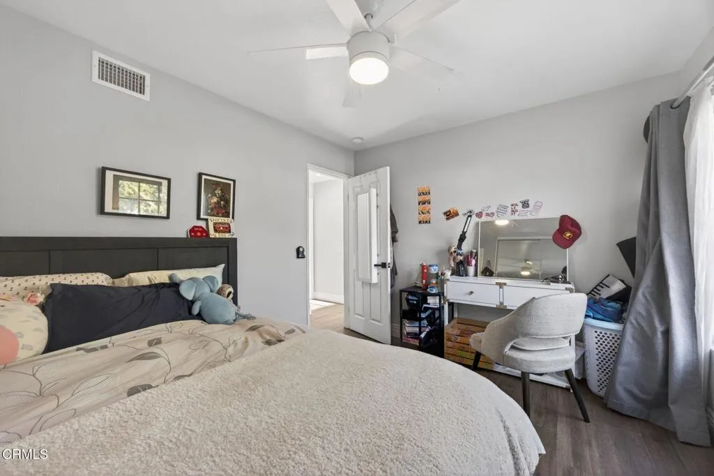 Secondary Bedroom