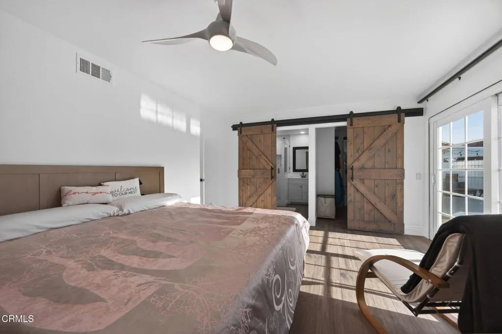 Primary Bedroom Retreat