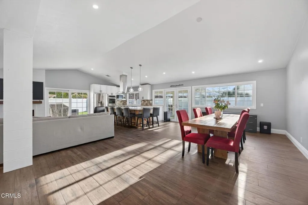 Dining Area & Great Room