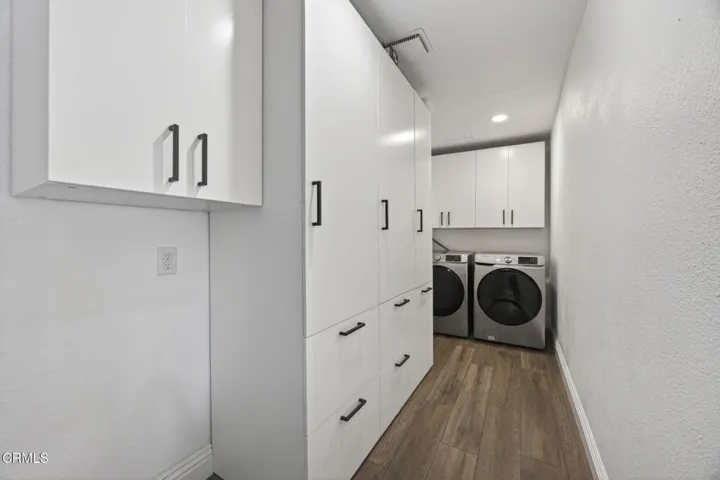 Laundry Room & Storage