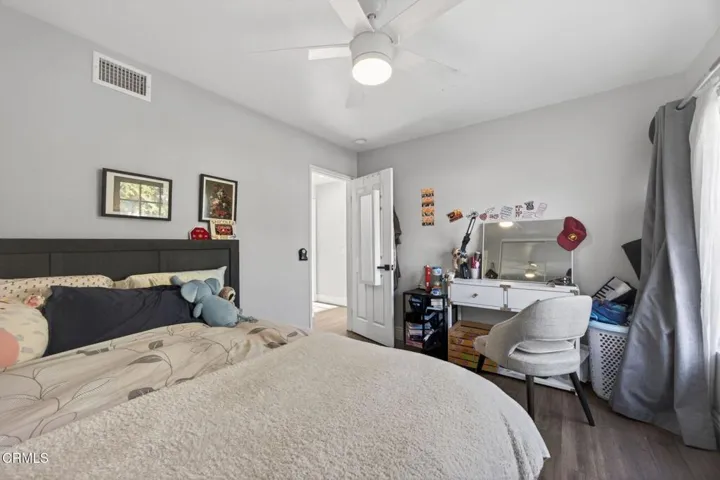 Secondary Bedroom