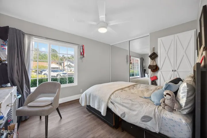 Secondary Bedroom