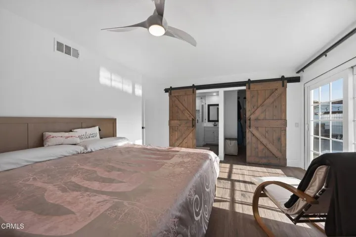 Primary Bedroom Retreat