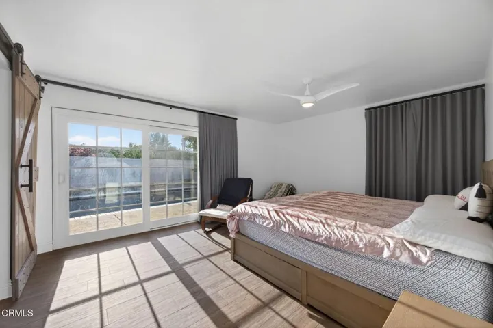 Oversized Primary Suite