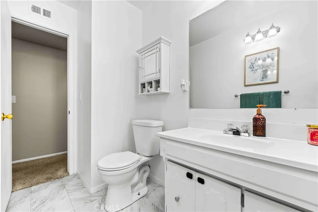 Bathroom one