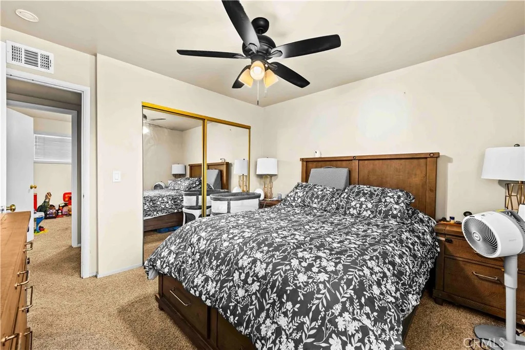 Bedroom one