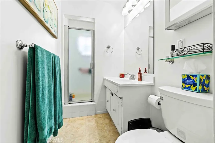 Bathroom one