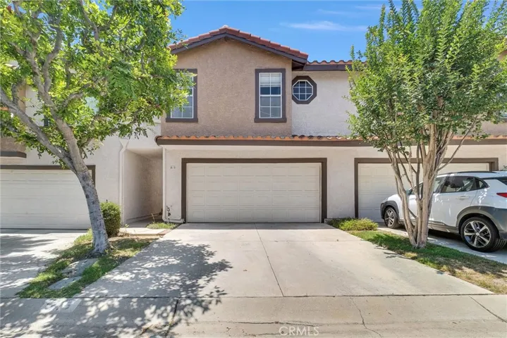 Front of home- Picture has been edited